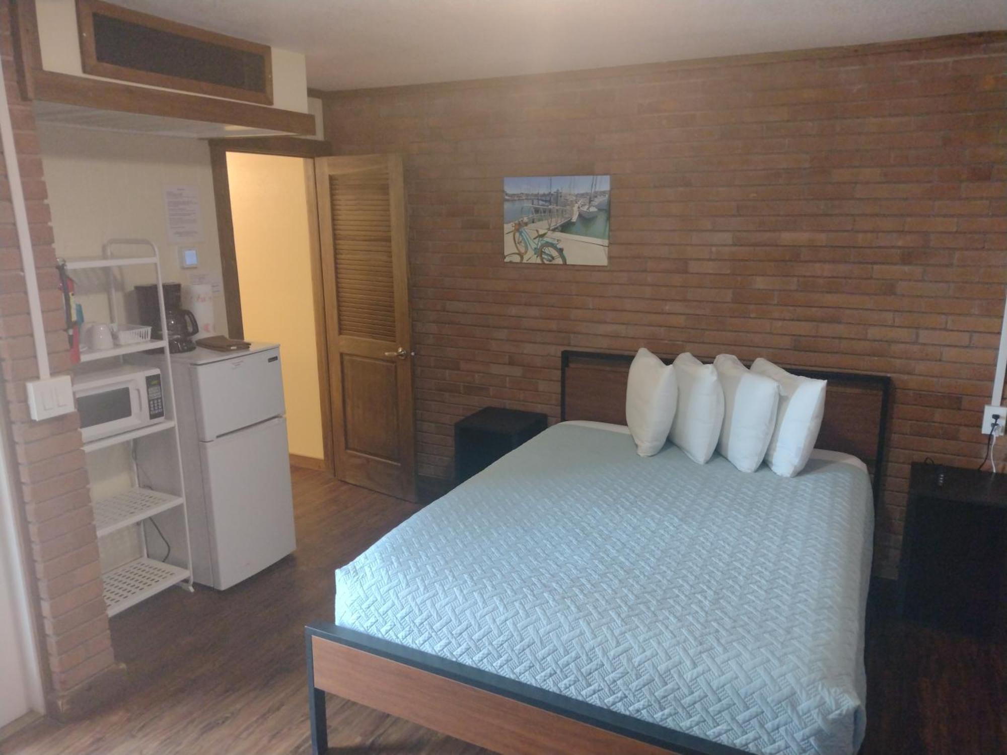 Belles Sea Inn 포트 애런사스 외부 사진