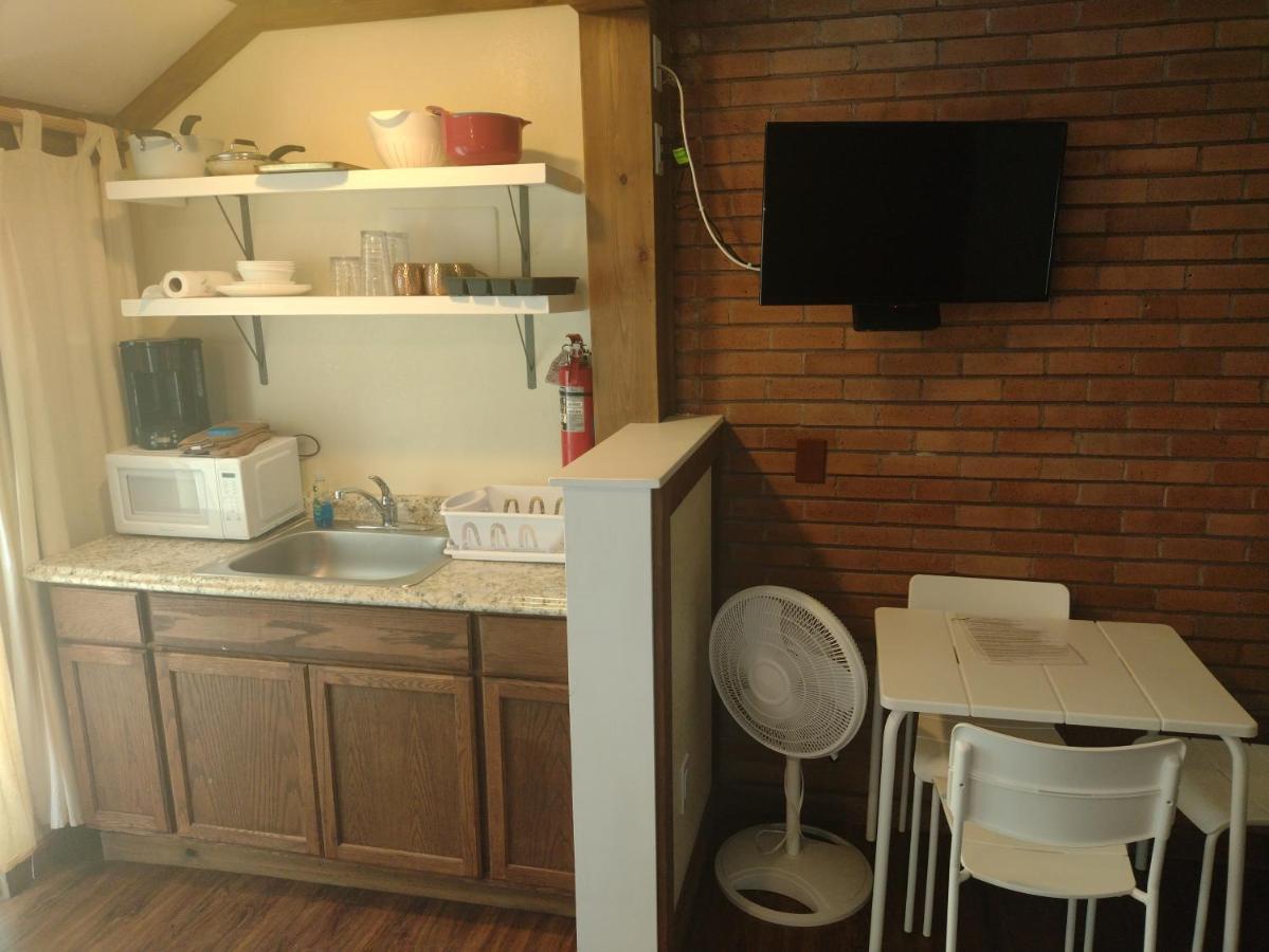 Belles Sea Inn 포트 애런사스 외부 사진