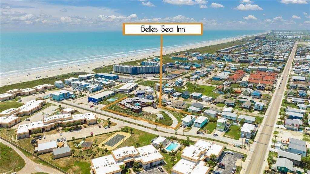 Belles Sea Inn 포트 애런사스 외부 사진