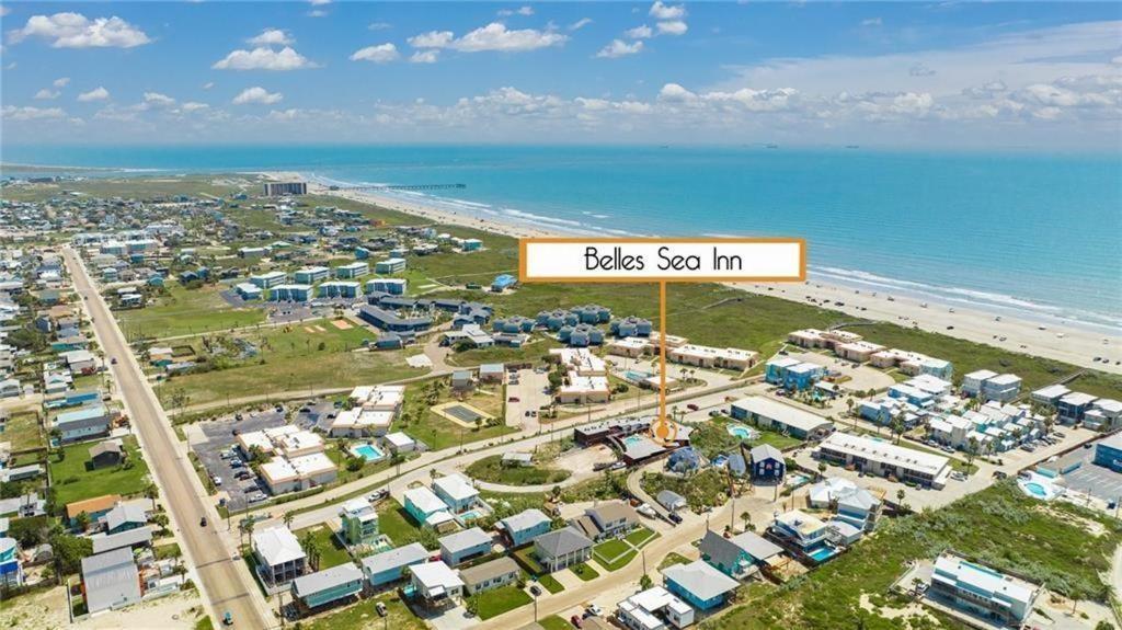 Belles Sea Inn 포트 애런사스 외부 사진